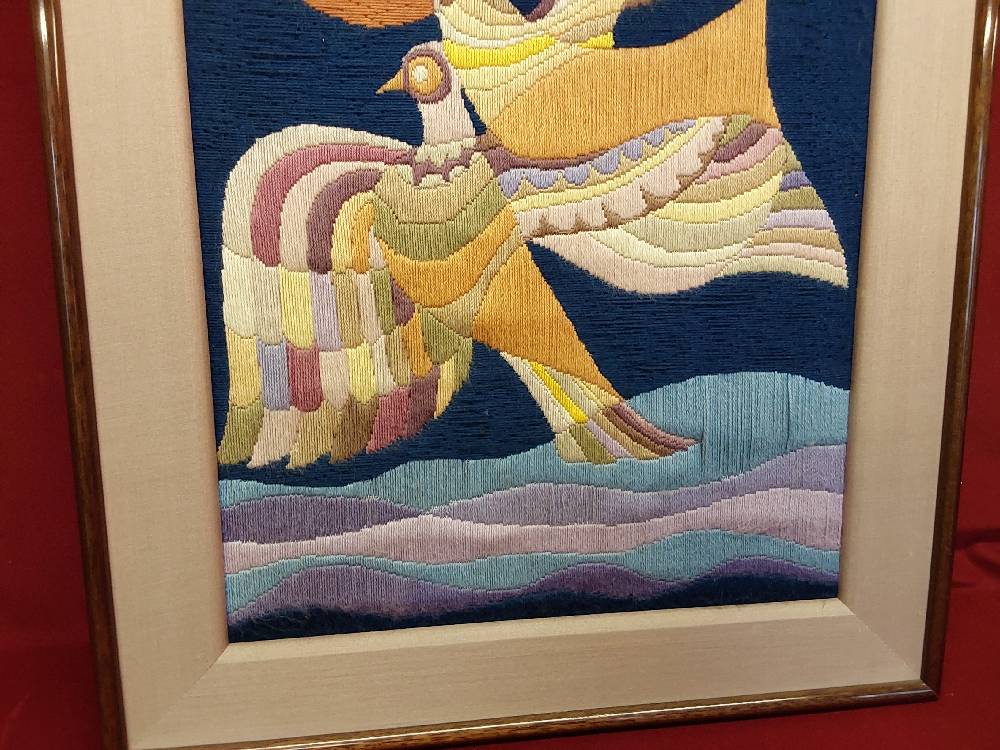 LOT 3 ETAGERES 82CM BL