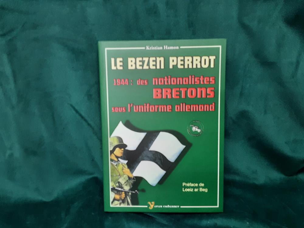 LIVRE BEZEN PERROT 1944
