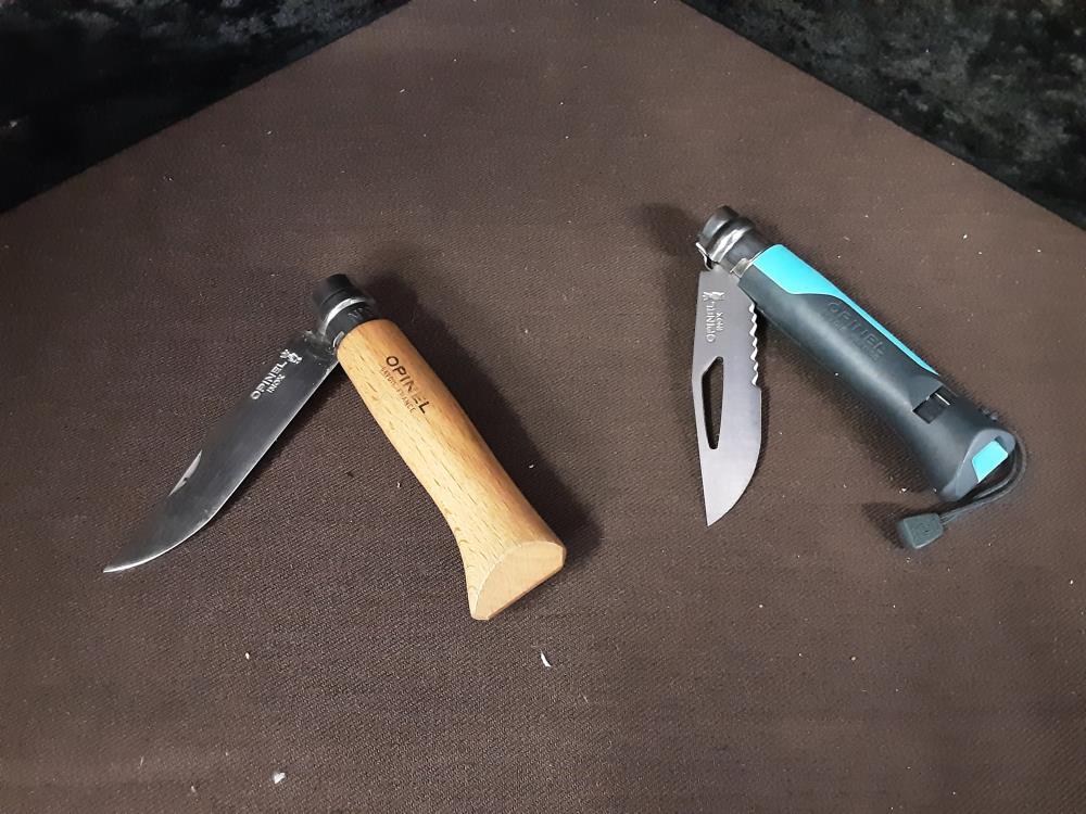 COUTEAU OPINEL 