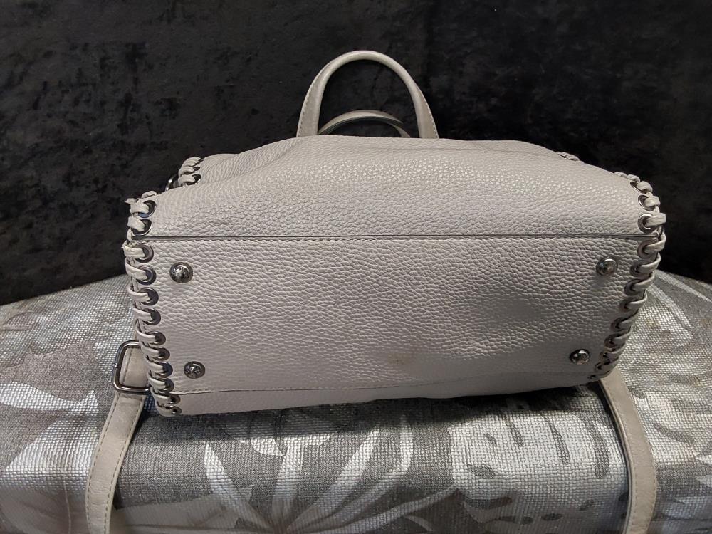 SAC A MAIN GRIS CLAIR MAC ALYSTER