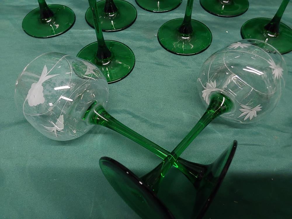 VERRE A VIN BLANC