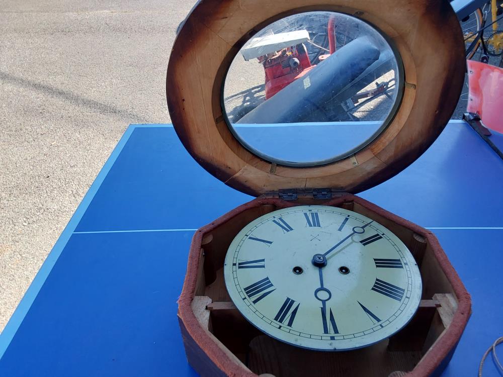 MONTRE MURAL RONDE