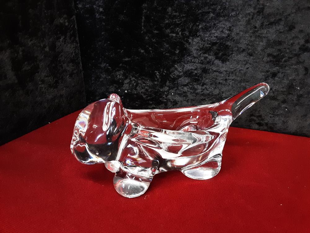 ANIMAL CRISTAL DE VANNE