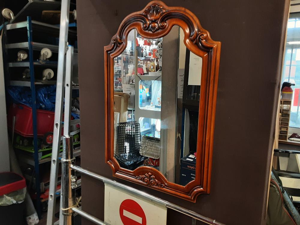 MIROIR STYLE REGENCE