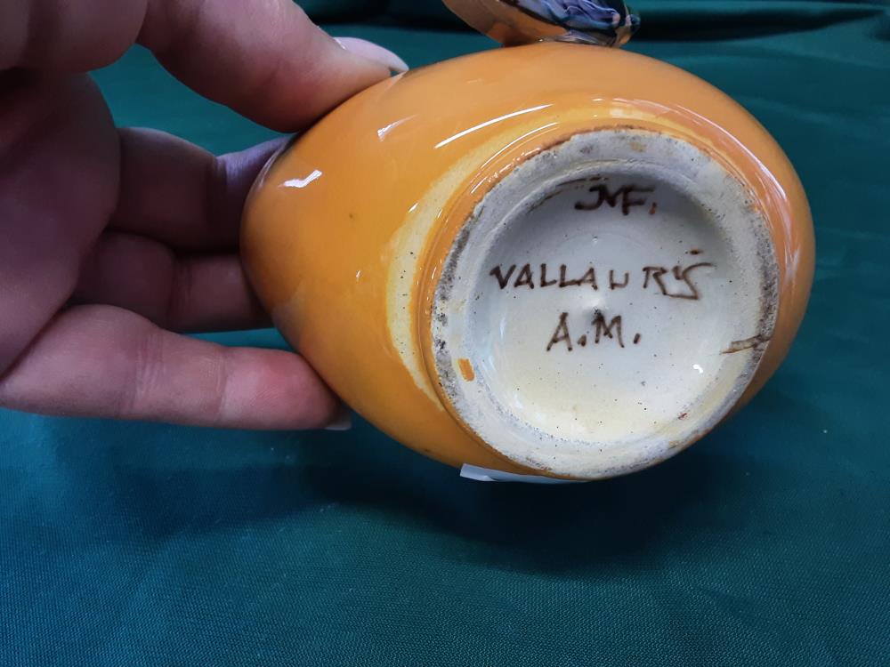 PANIER VALLAURIS ABEILLE PM
