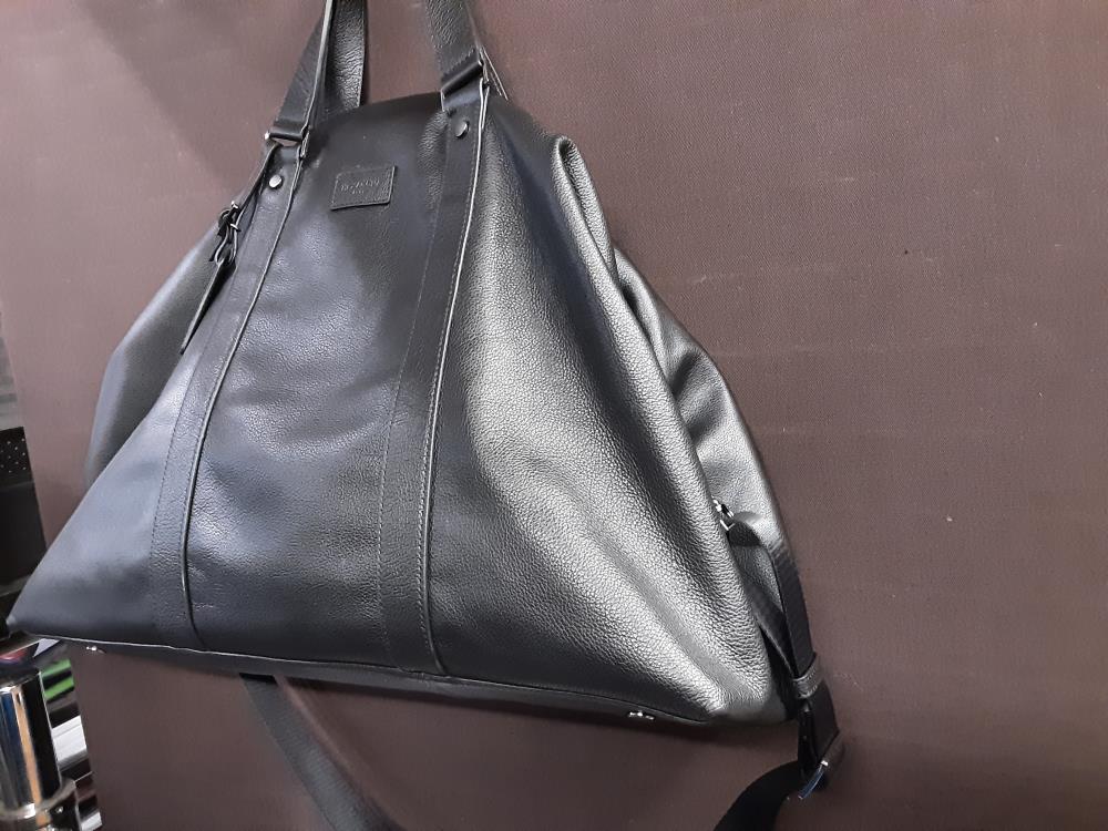 SAC 2 DE VOYAGE HEXAGONA NOIR