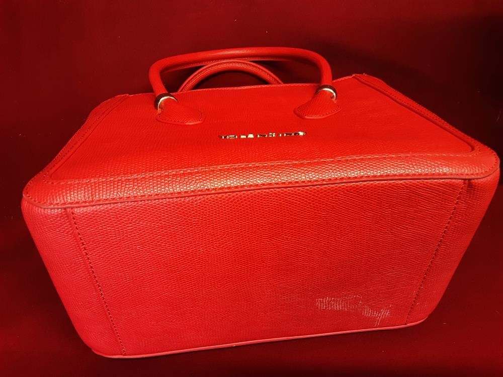SAC A MAIN D'EPAULE VALENTINO ROUGE