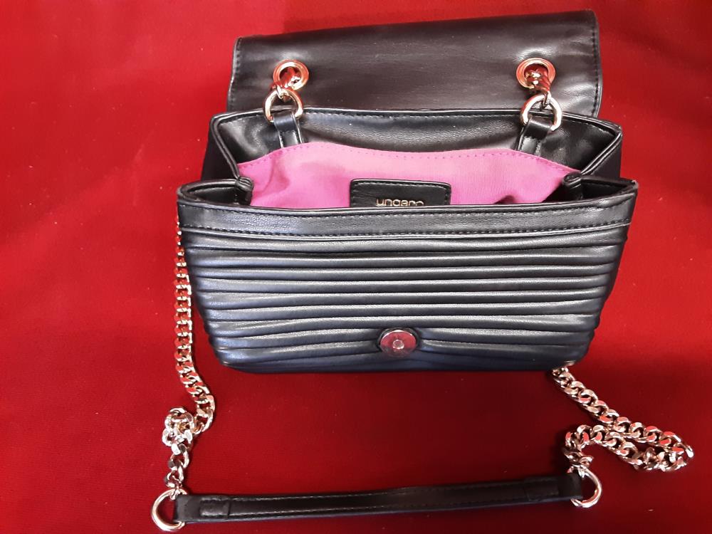 SAC A MAIN UNGARO PM NOIR