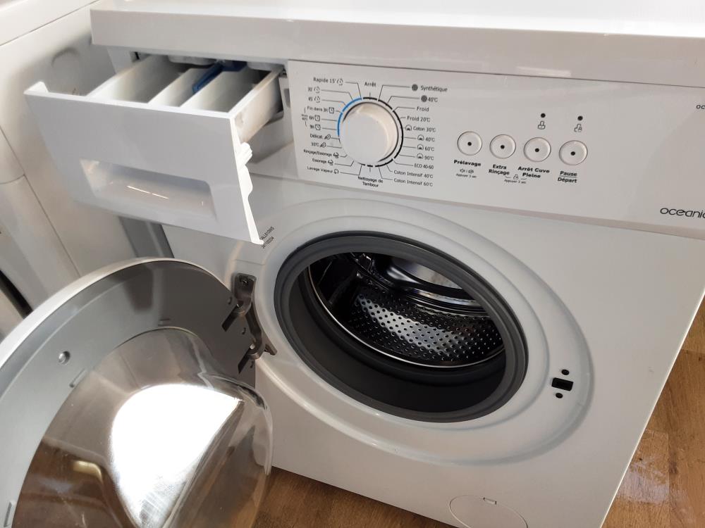 MACHINE À LAVER OCEANIC DEPART DIFFERE 6KG