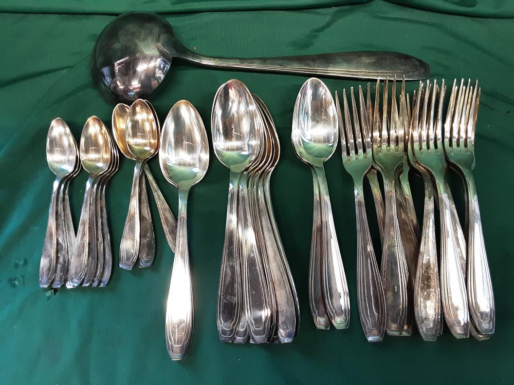 MÉNAGÈRE EN M.A APOLLO 37 PCS