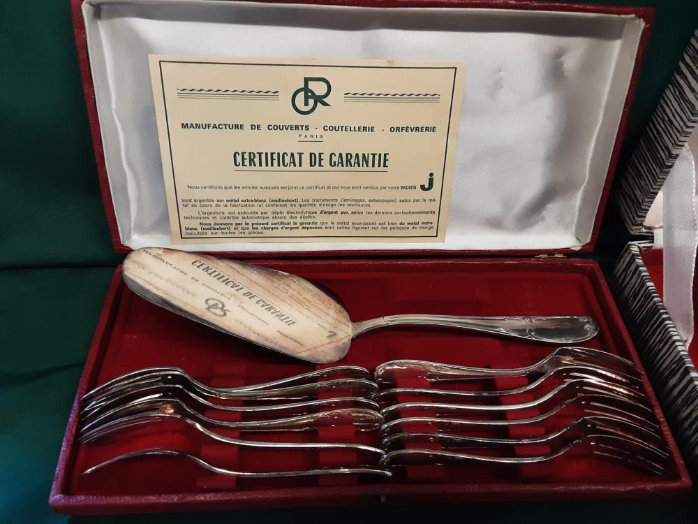 MÉNAGÈRE M.A  62 PCS