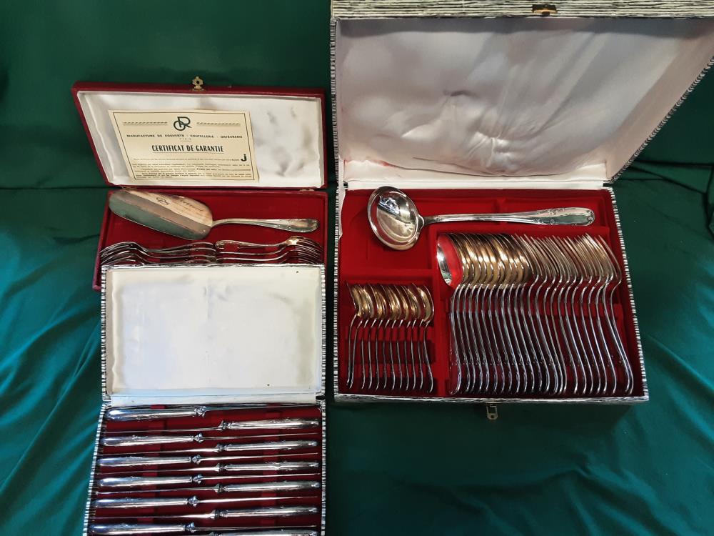 MÉNAGÈRE M.A  62 PCS