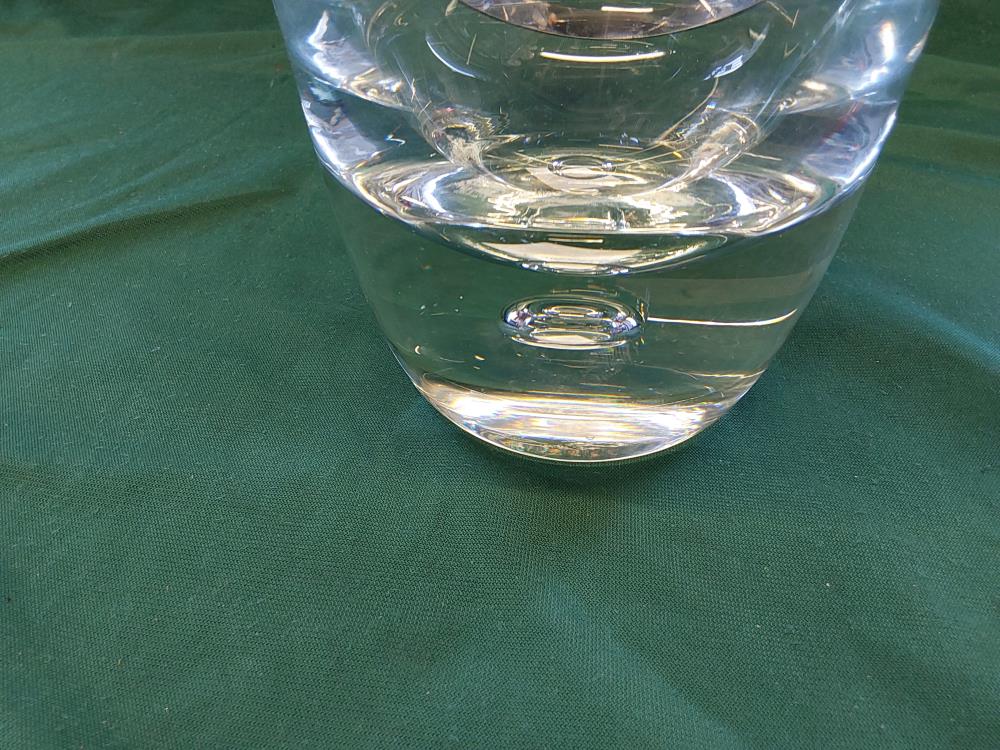 SEAU À GLAÇONS CRISTAL