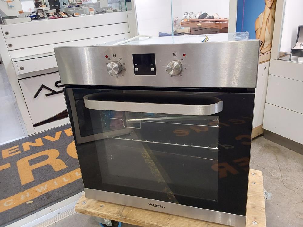 FOUR ENCASTRABLE VALBERG CHALEUR TOURNANTE CATALYSE