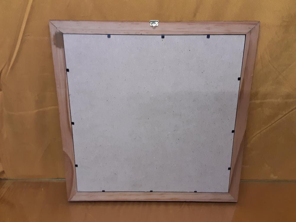 TABLEAU ABECEDAIRE BRODÉ