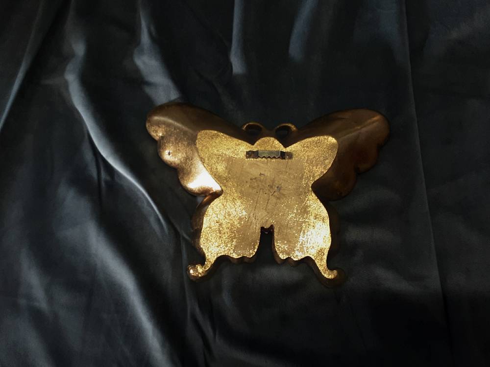 MIROIR PAPILLON MURAL