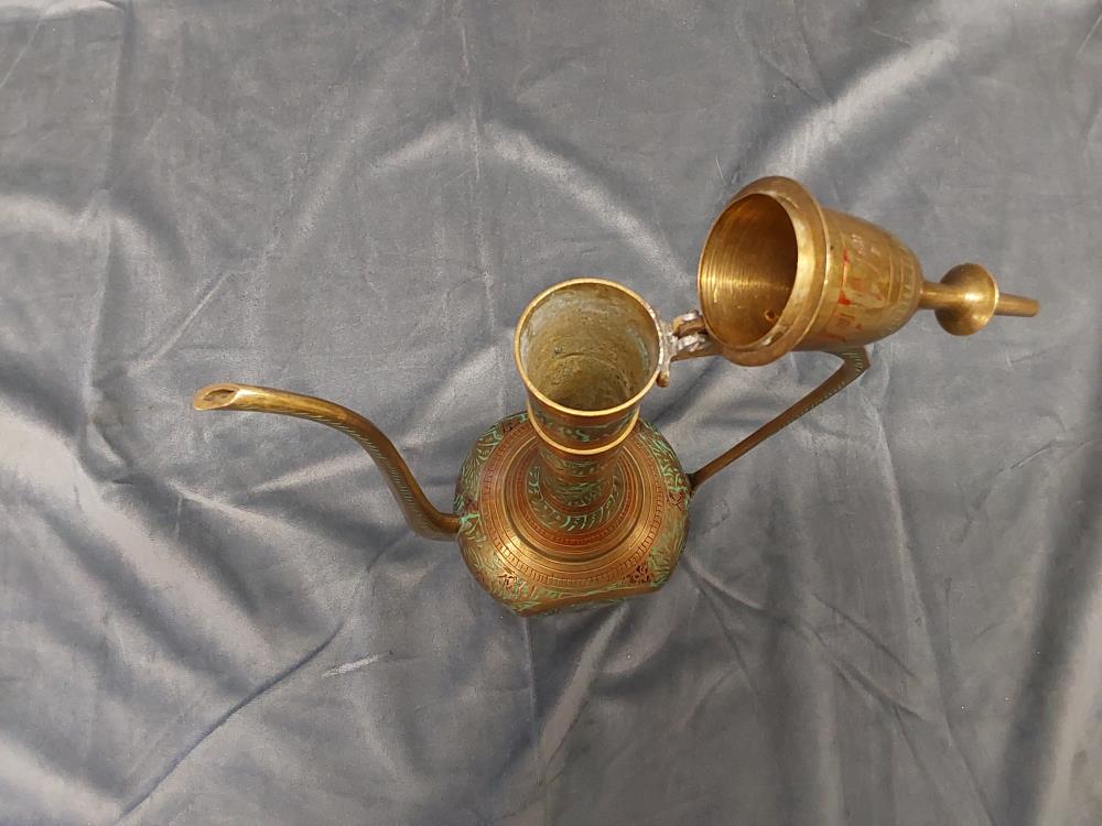 THEIERE MAROCAINE LAITON