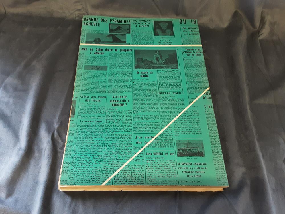 LE JOURNAL DU MONDE