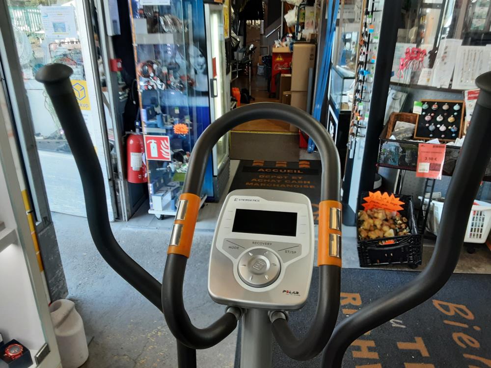 VELO ELLIPTIQUE ENERGETICS