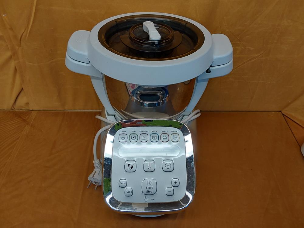 ROBOT CUISEUR COMPANION XL MOULINEX