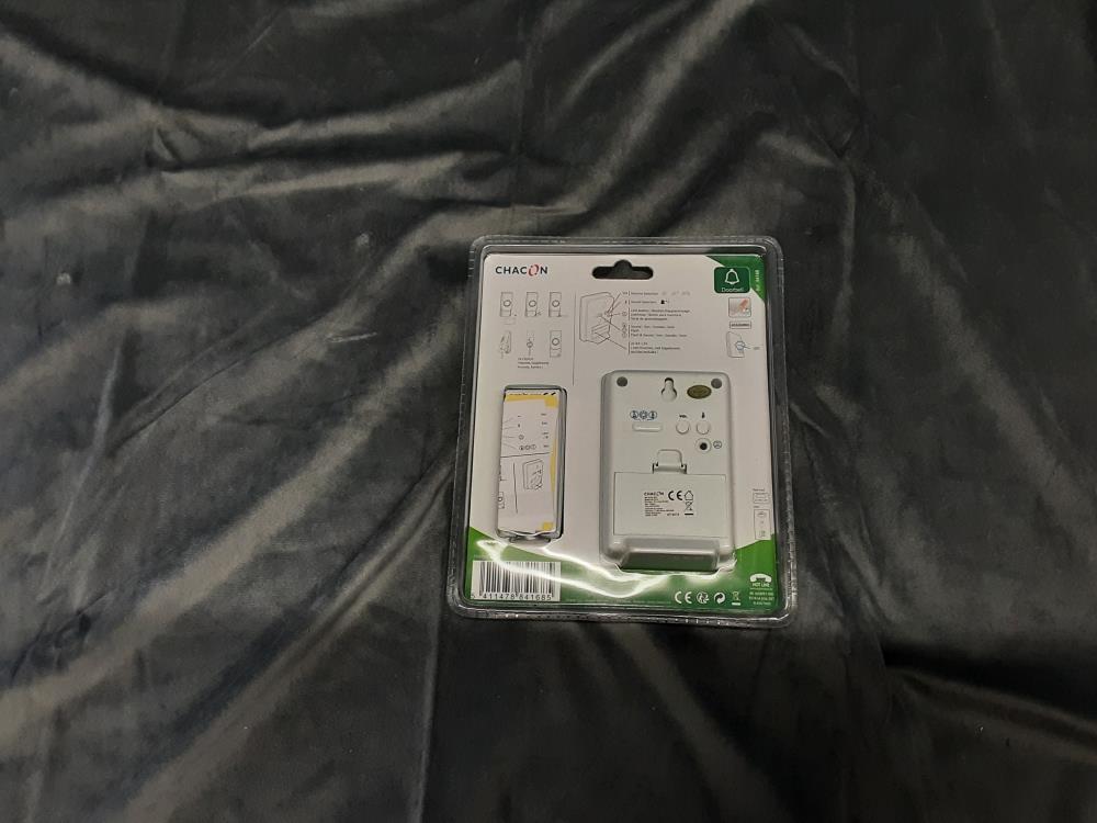 SONNETTE DE MAISON SANS FIL