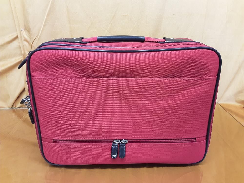 SAC VALISE DE VOYAGE LANCEL