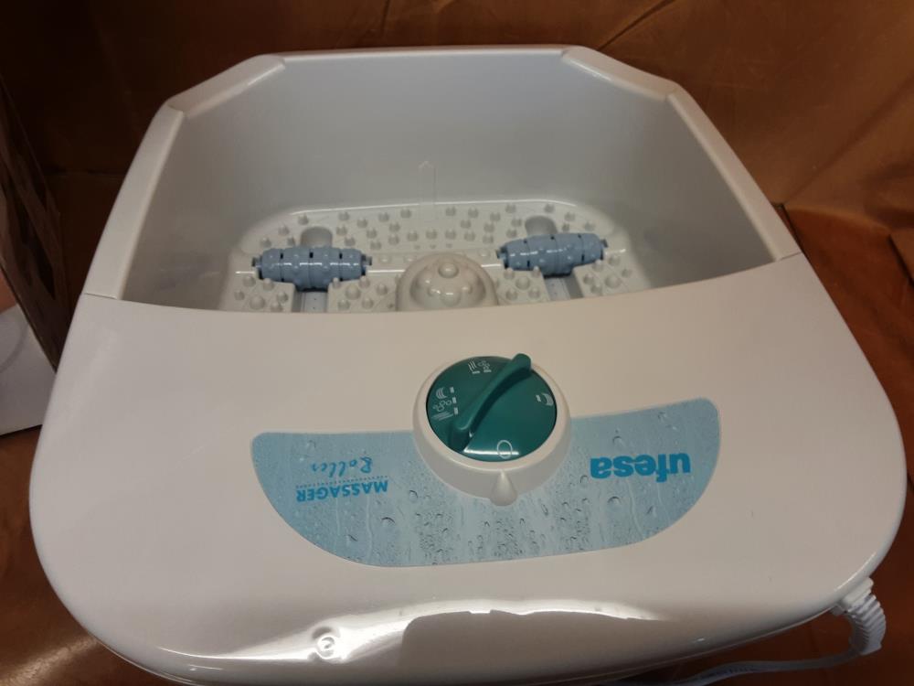 HYDRO MASSEUR À PIEDS