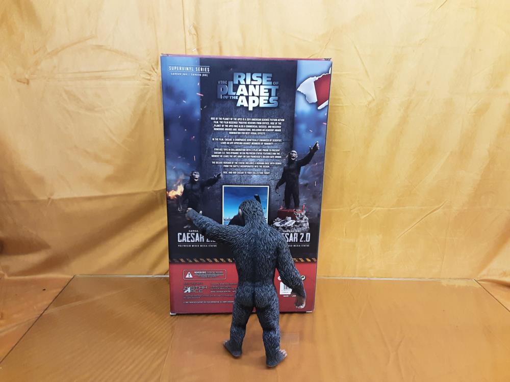 FIGURINE CESAR 2.0 LA PLANÈTE DES SINGES