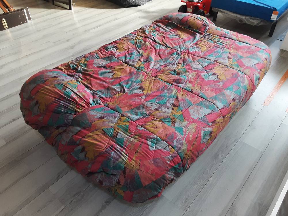 CLIC CLAC MULTICOLORE (120×190 DÉPLIÉ)