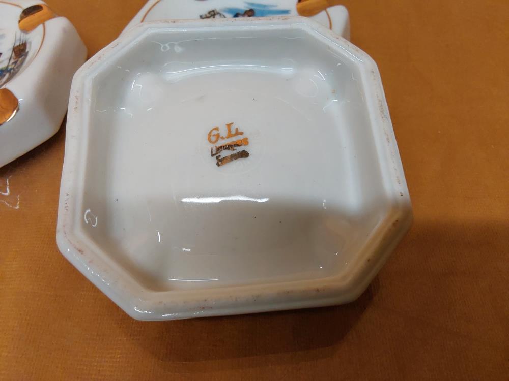 CENDRIER NAPOLEON TPM