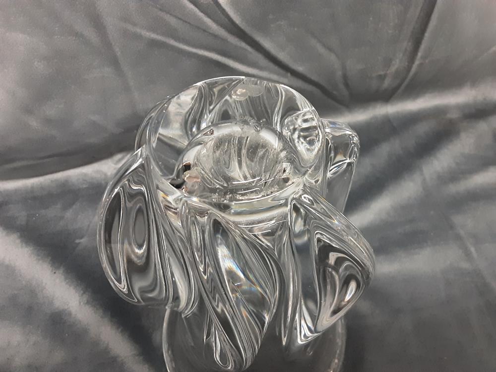 VASE CRISTAL DE SEVRES