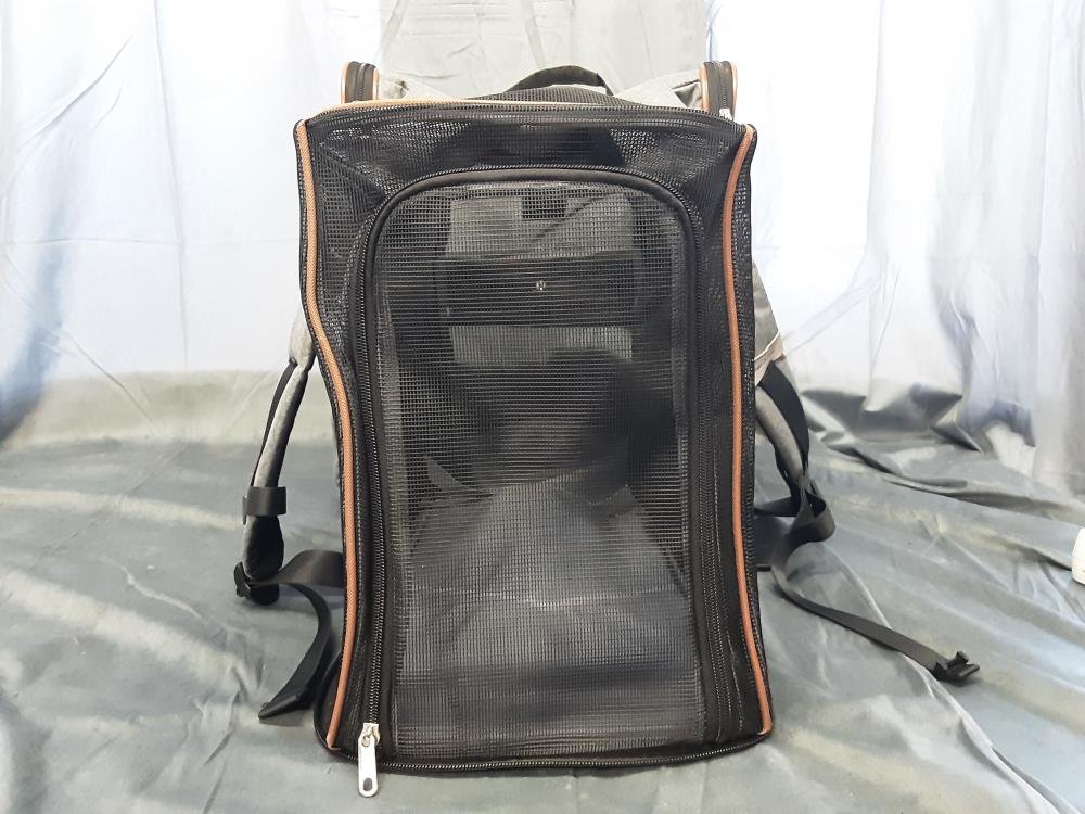 SAC DE VOYAGE POUR ANIMAUX