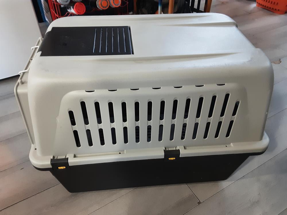 CAGE DE TRANSPORT GM