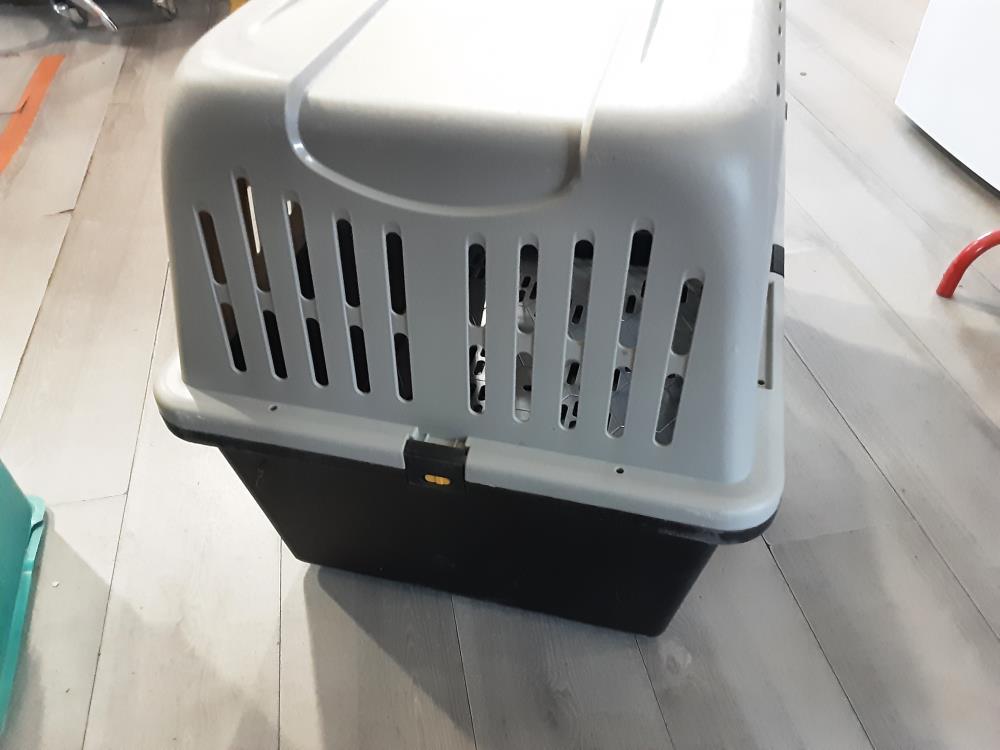 CAGE DE TRANSPORT GM