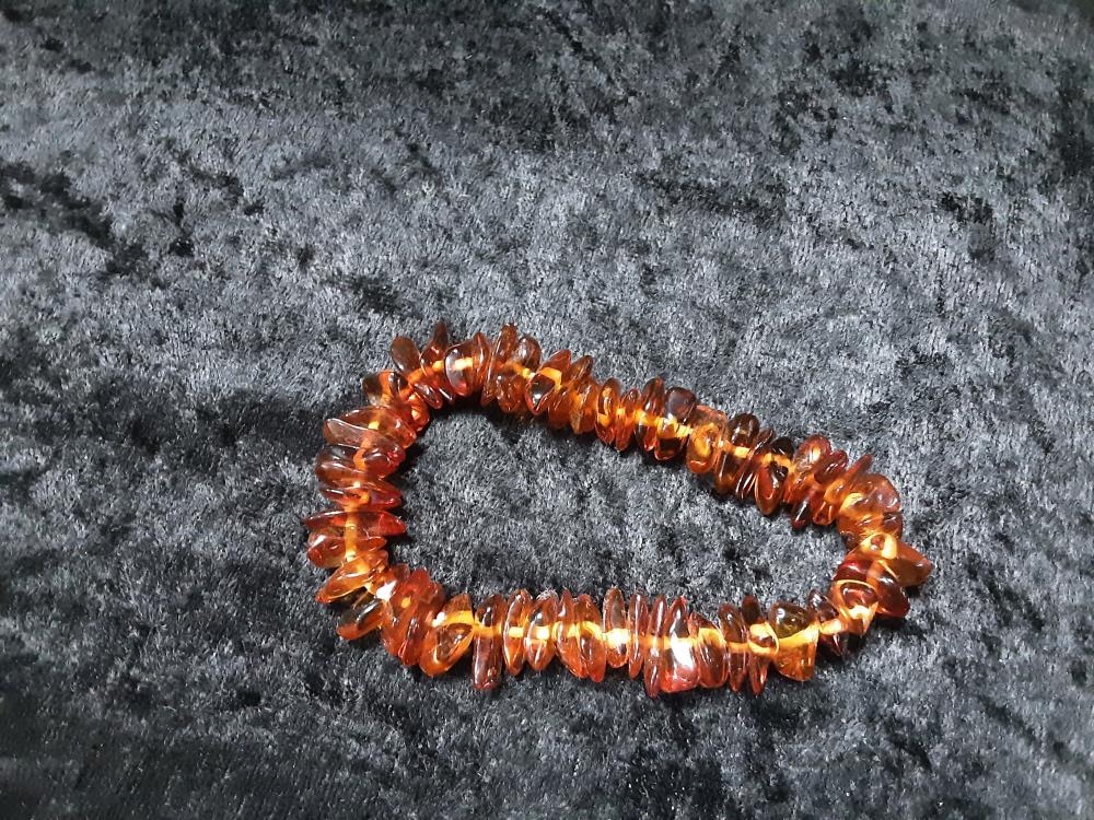 BRACELET AMBRE