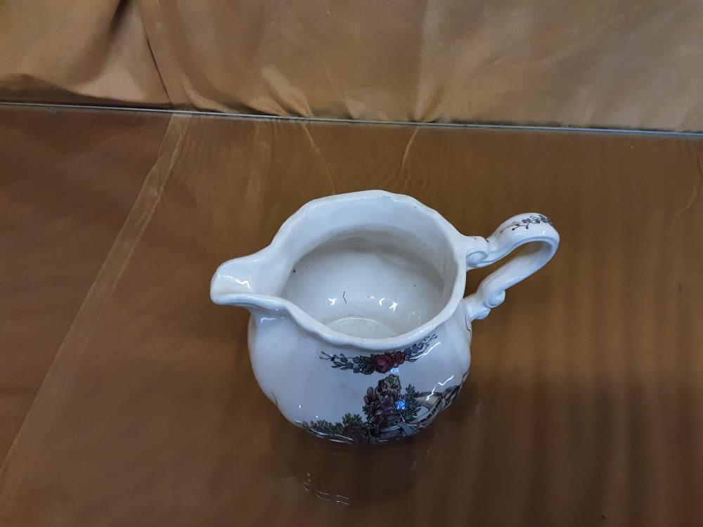 POT A LAIT OBERNAI SARREGUEMINES