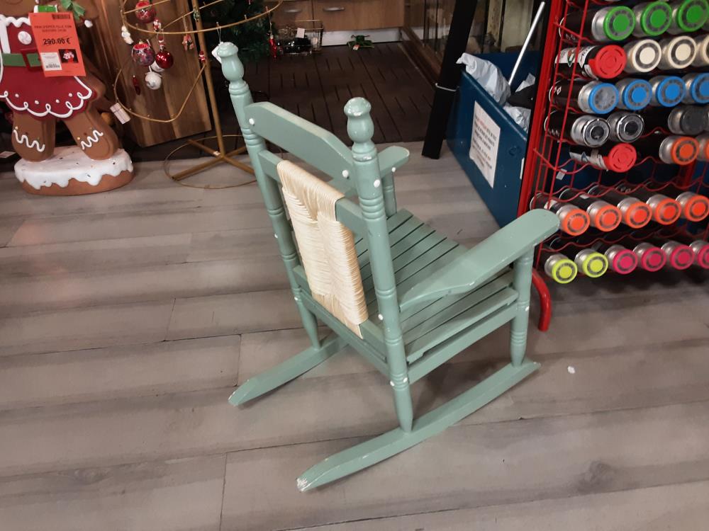 ROCKING CHAIR POUR ENFANT