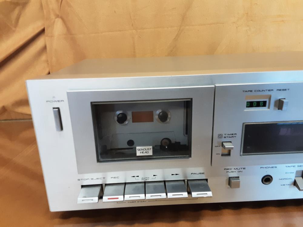 LECTEUR K7 AKAI CS-M02