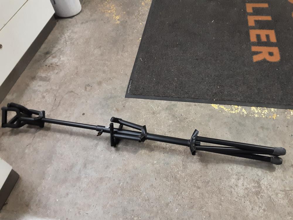 SUPPORT 3 GUITARES METAL