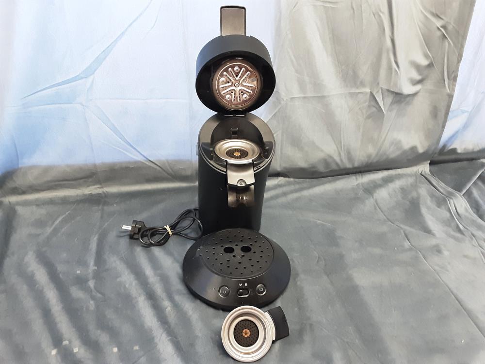 CAFETIERE SENSEO PHILIPS NOIR