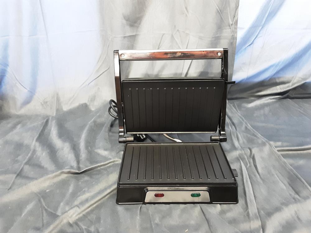 TOSTEUR TRISTAR CHROME TEST OK