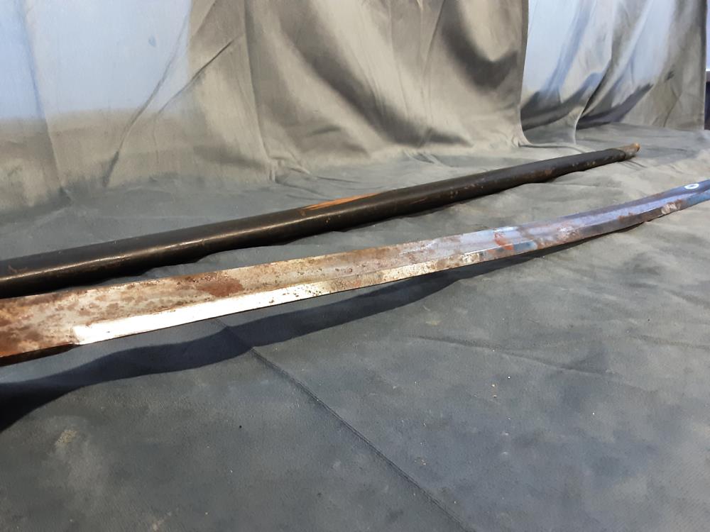 SABRE D'ABORDAGE AVEC FOURREAU