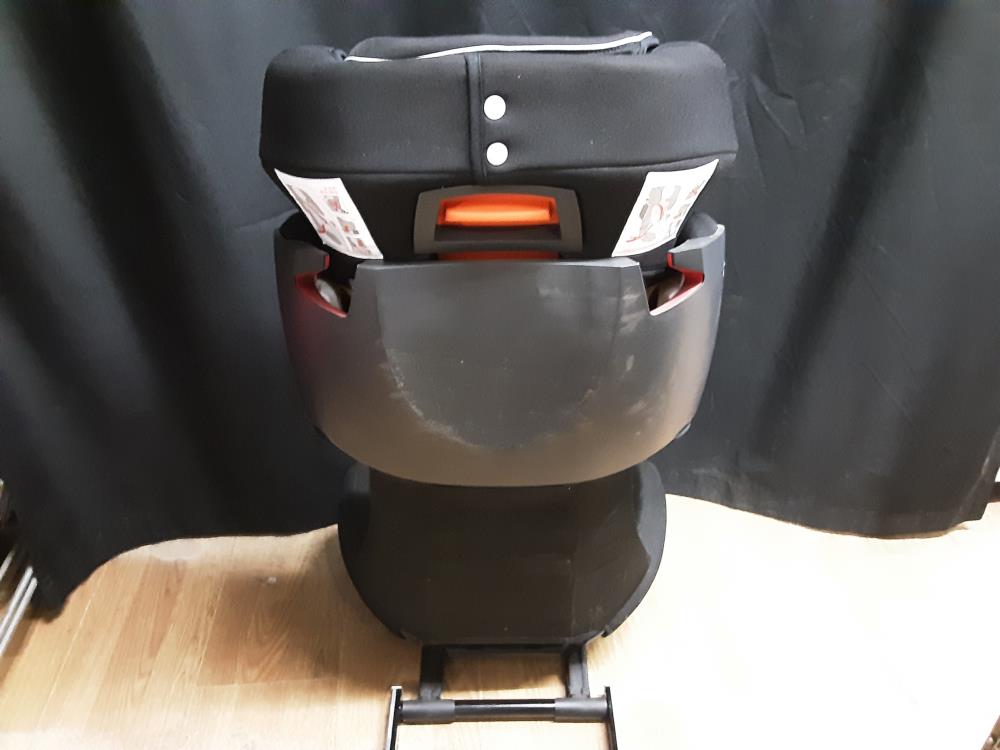 SIÈGE AUTO ENFANT CYBEX NOIR