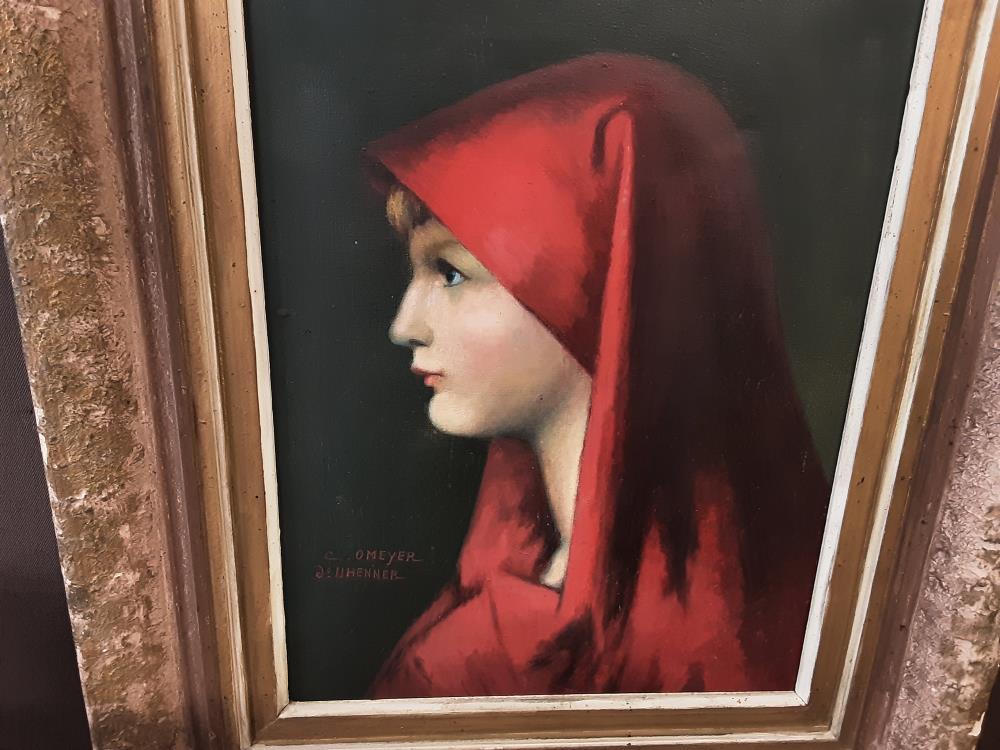 TABLEAU FABIOLA SIGNE OMEYER