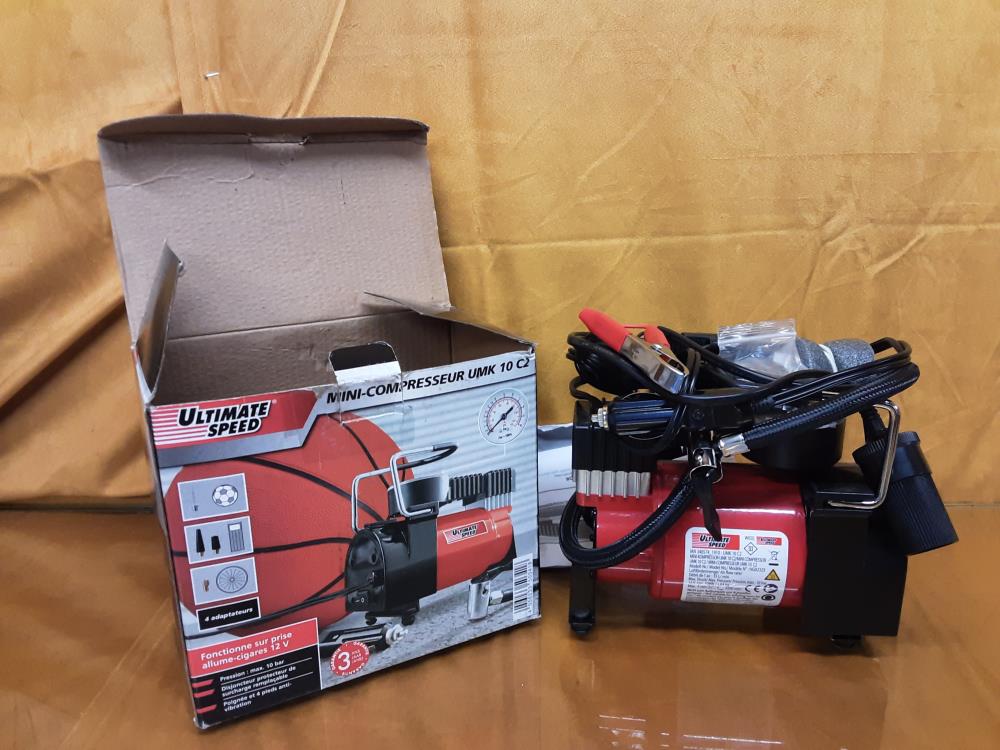 CHARGEUR DE BATTERIE EINHELL 5 AMP 12V