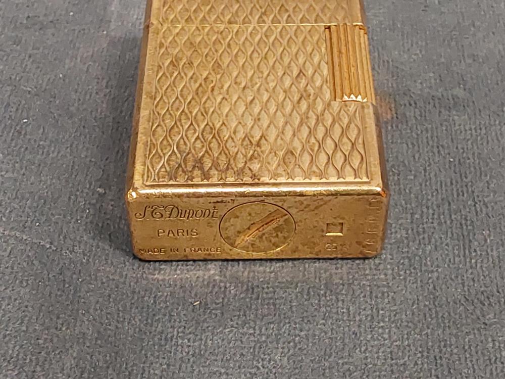 BRIQUET DUPONT
