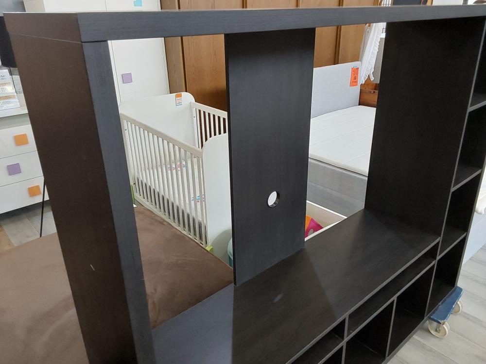 MEUBLE TELE NOIR WENGE