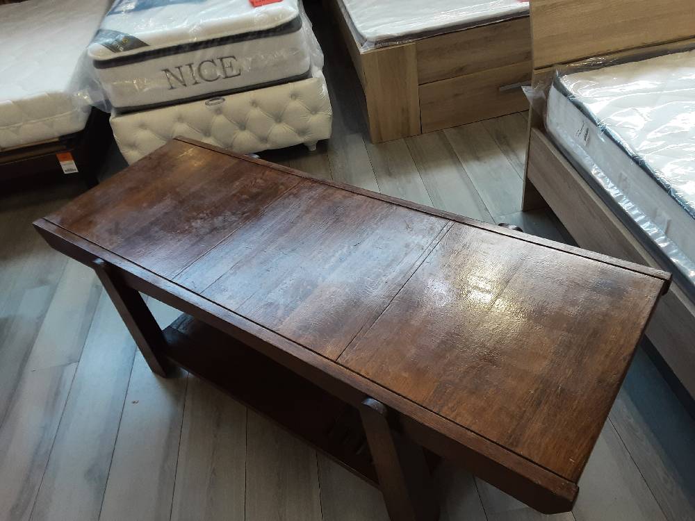 TABLE BASSE RECTANGULAIRE GM EN BOIS