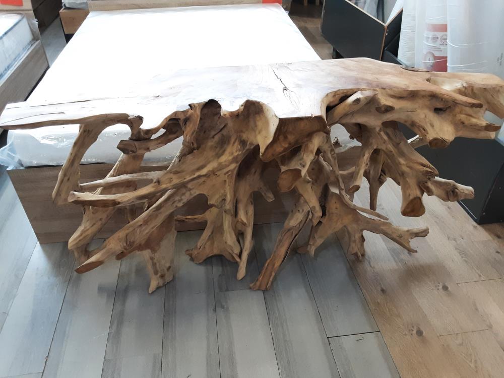 CONSOLE RACINE 150CM