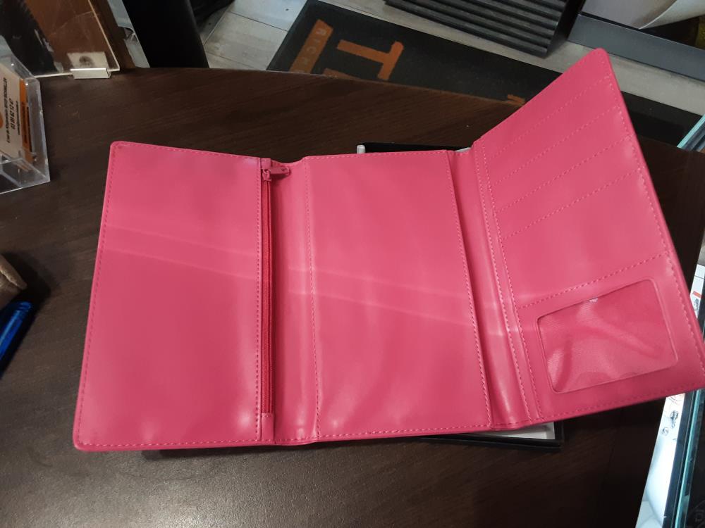 PORTE MONNAIES DOUGLAS ROSE